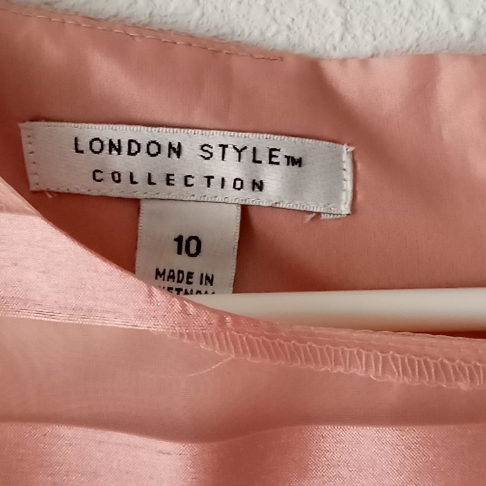 Rose gold dress - Picture 5 of 5